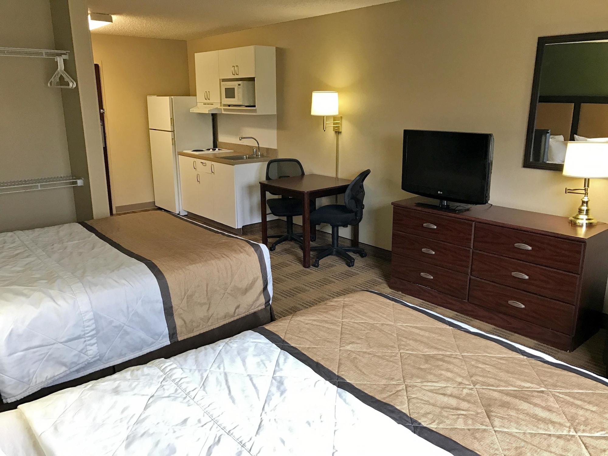Extended Stay America Suites - Boise - Airport Eksteriør billede