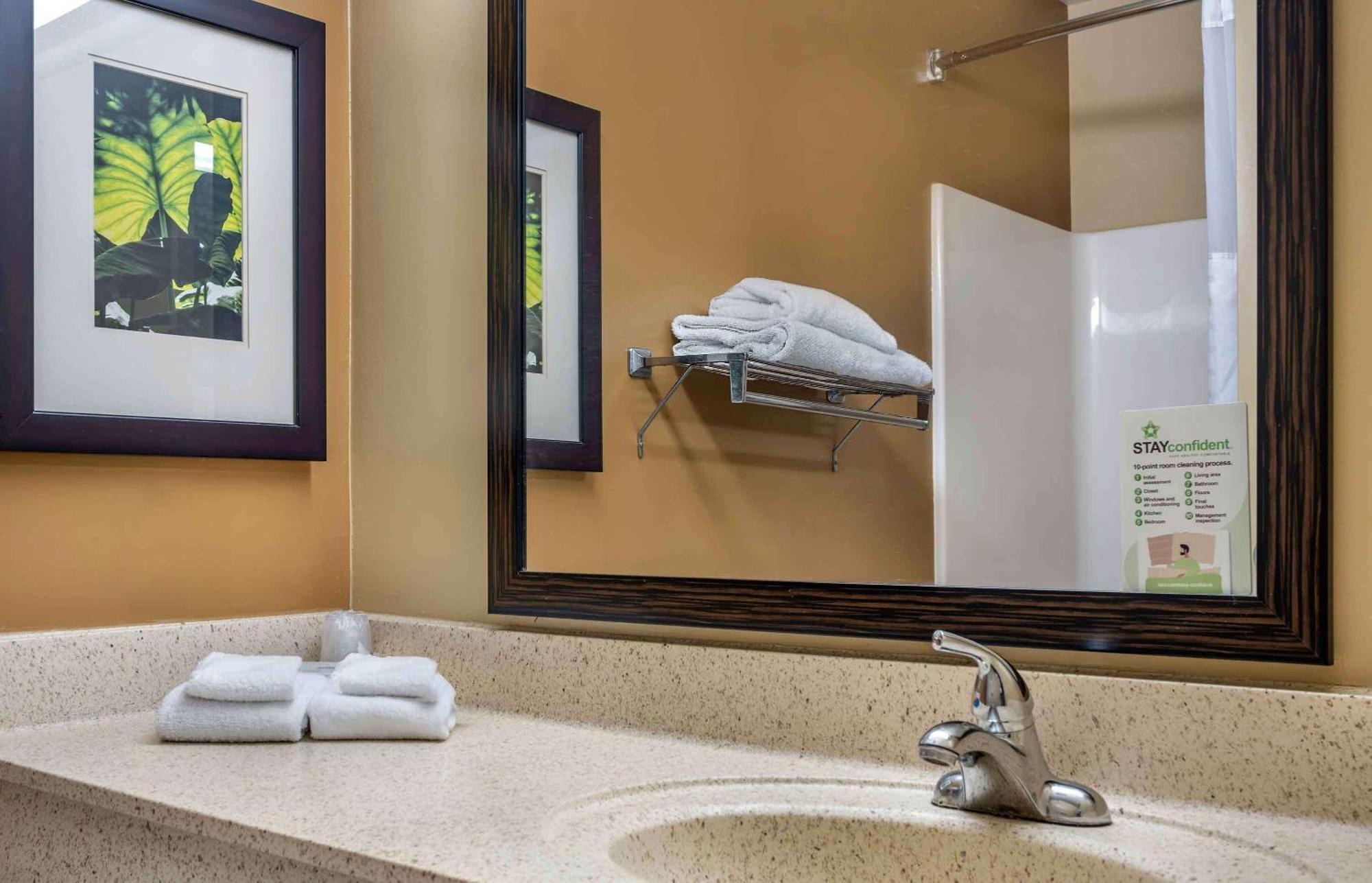Extended Stay America Suites - Boise - Airport Eksteriør billede