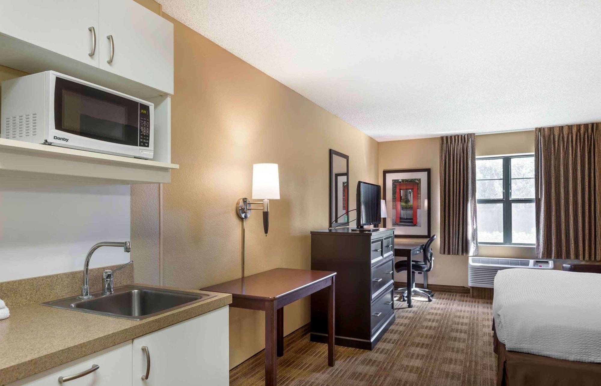 Extended Stay America Suites - Boise - Airport Eksteriør billede
