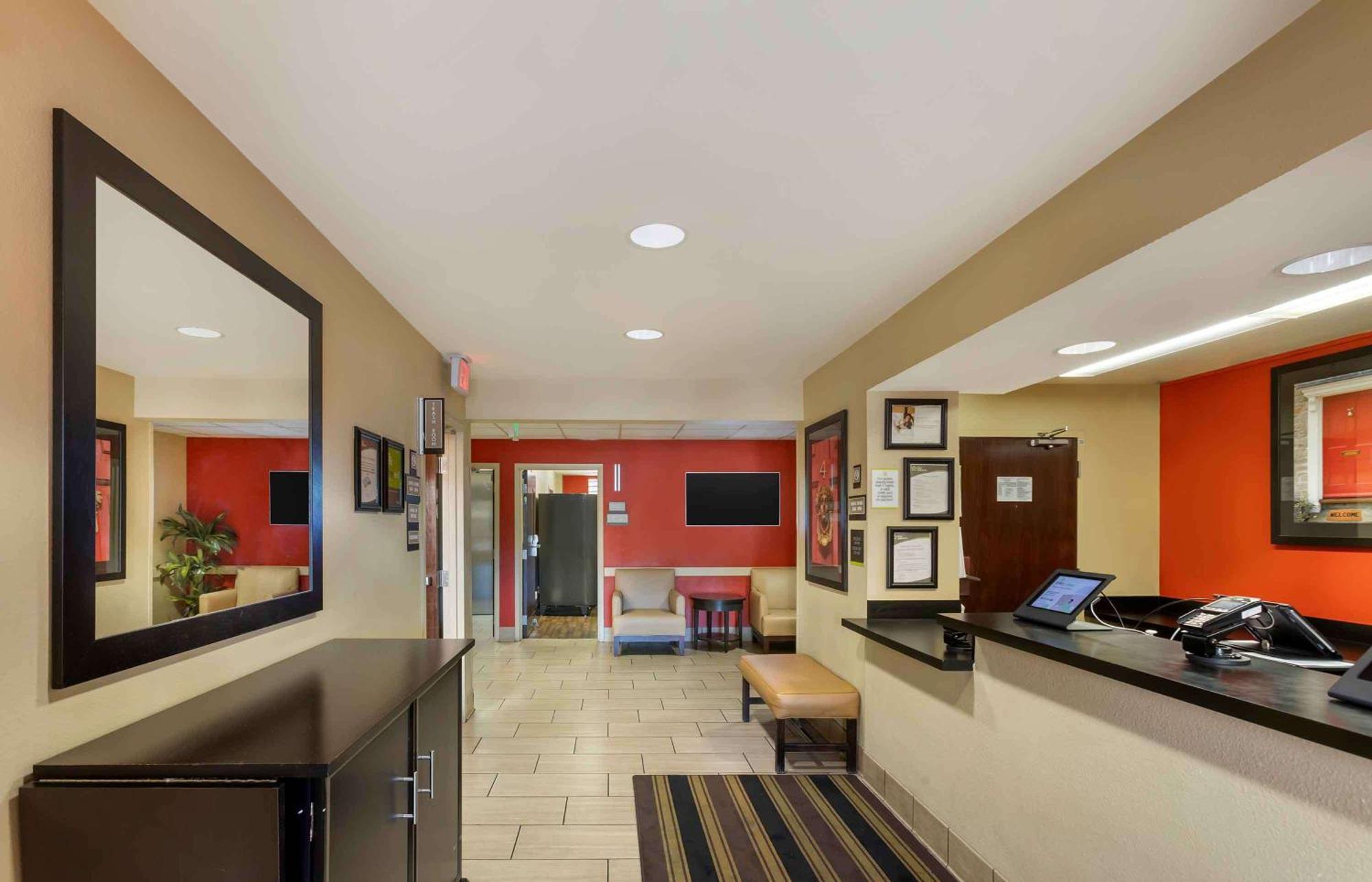 Extended Stay America Suites - Boise - Airport Eksteriør billede