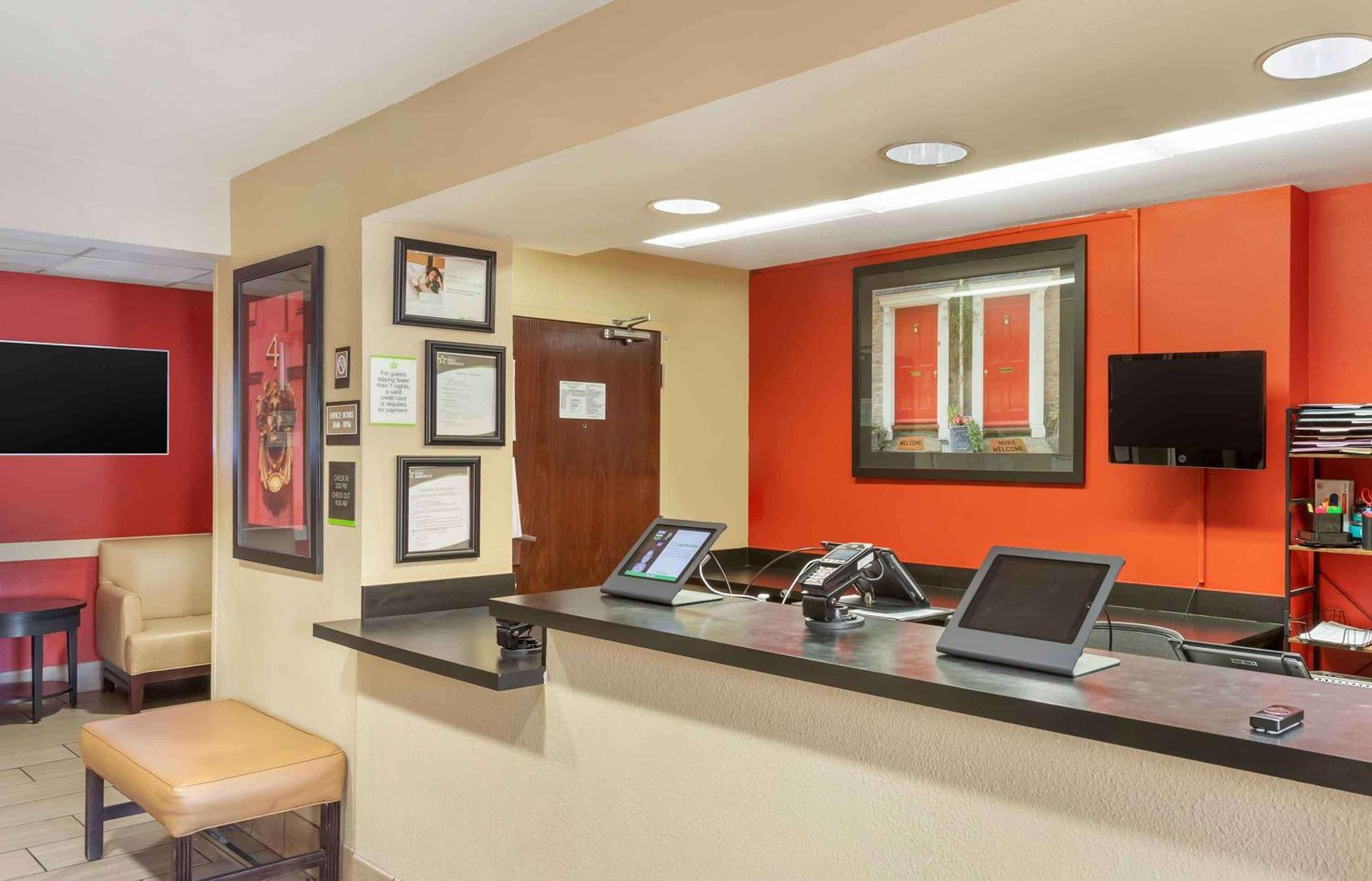 Extended Stay America Suites - Boise - Airport Eksteriør billede