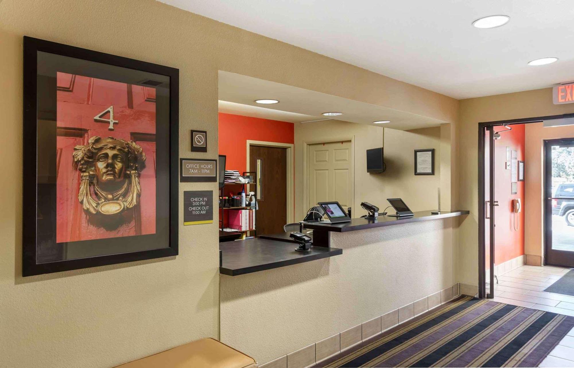 Extended Stay America Suites - Boise - Airport Eksteriør billede