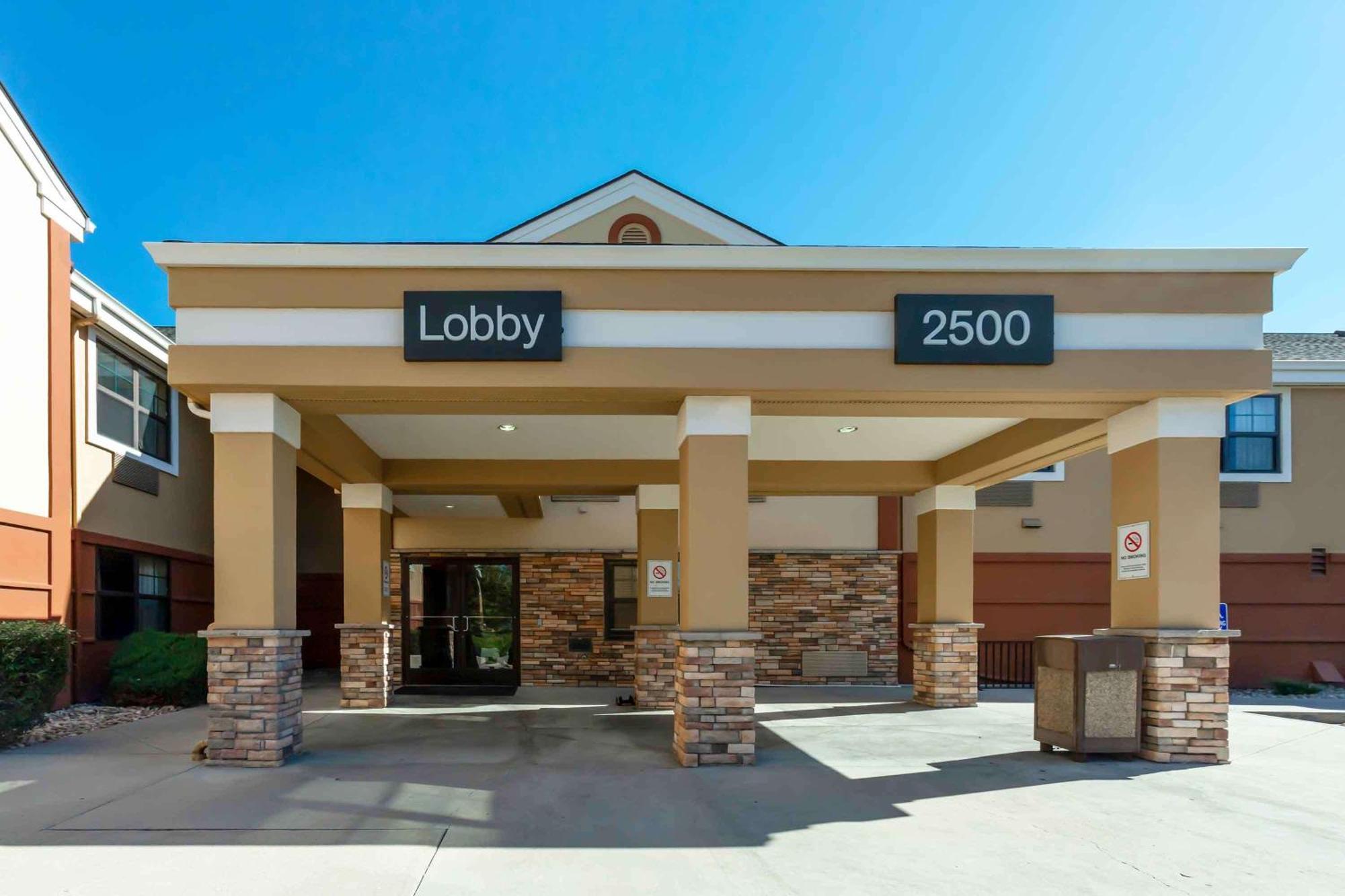 Extended Stay America Suites - Boise - Airport Eksteriør billede