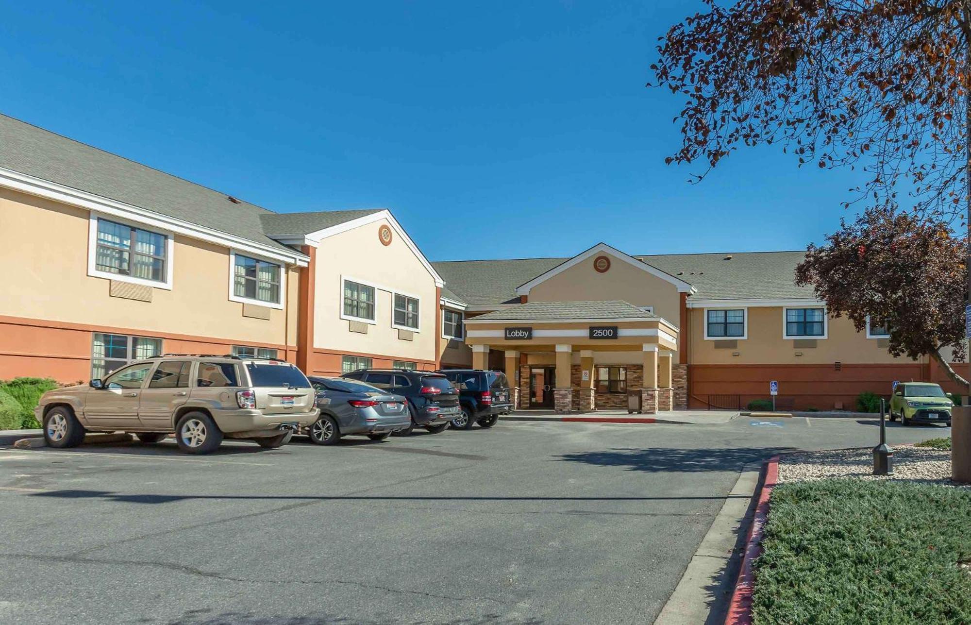 Extended Stay America Suites - Boise - Airport Eksteriør billede