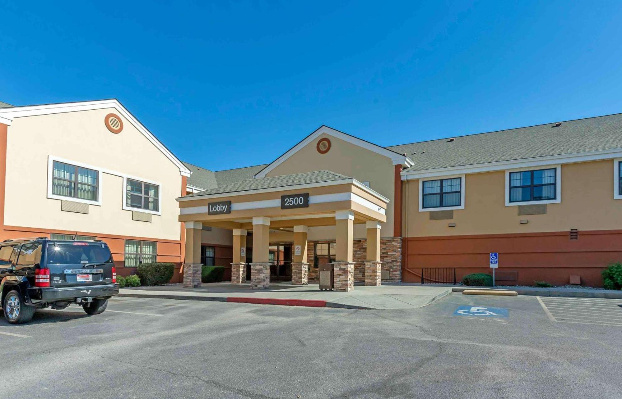 Extended Stay America Suites - Boise - Airport Eksteriør billede