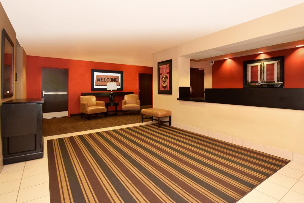 Extended Stay America Suites - Boise - Airport Eksteriør billede